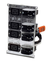 Apc Symmera LX Backplane Kit (4*C19) (SYPD8) Apc Symmera LX Backplane Kit (4*C19) (SYPD8)